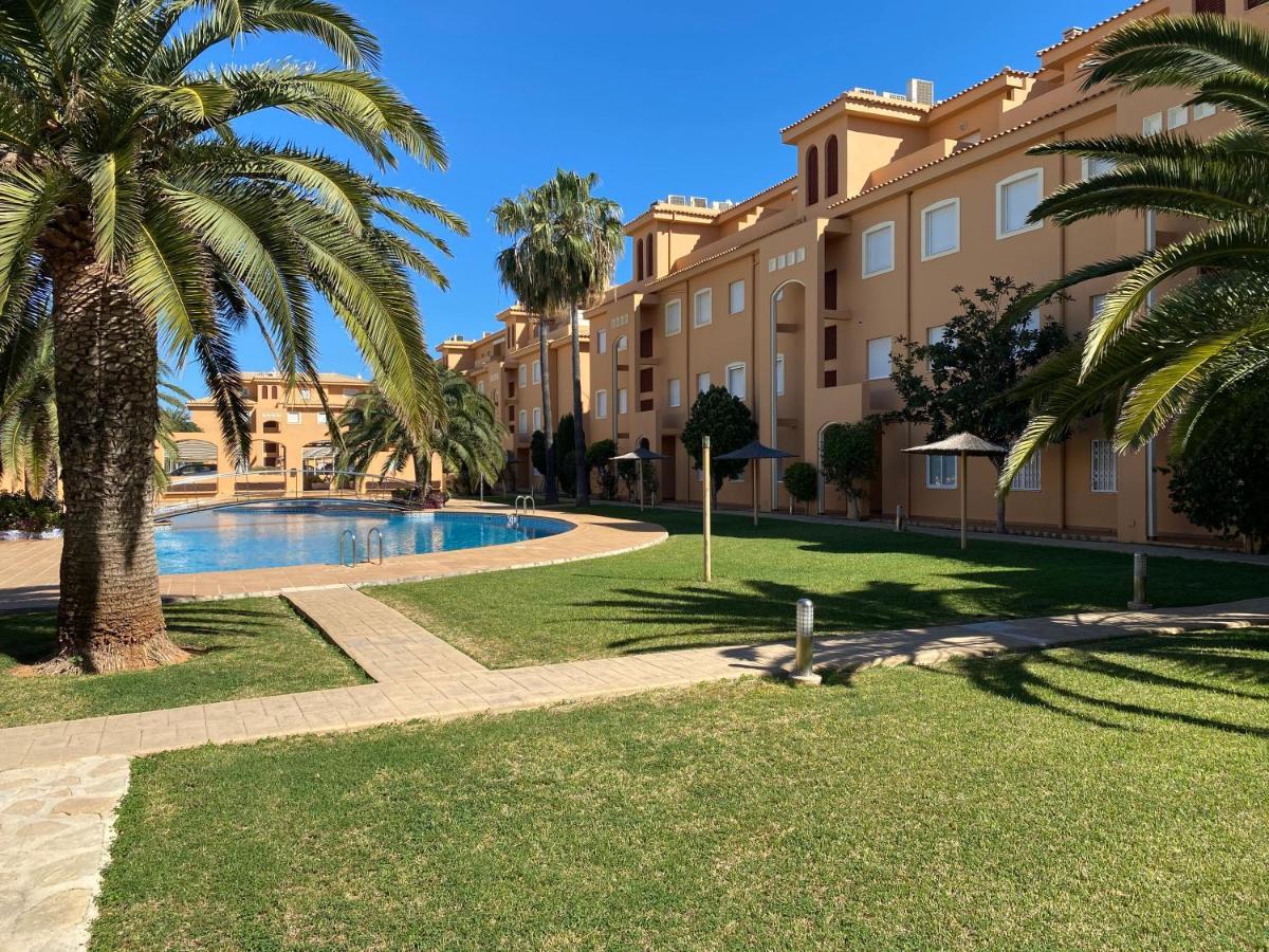 Playa Sol Planta Baja Apartment Denia Exterior photo