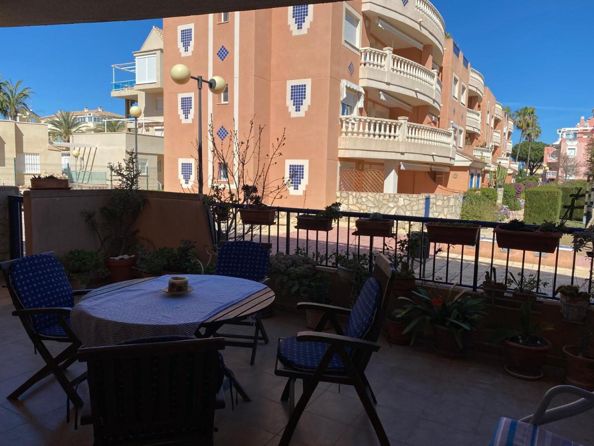 Playa Sol Planta Baja Apartment Denia Exterior photo